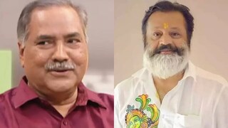 സ്ഫടികം ജോർജ്, സുരേഷ് ഗോപി