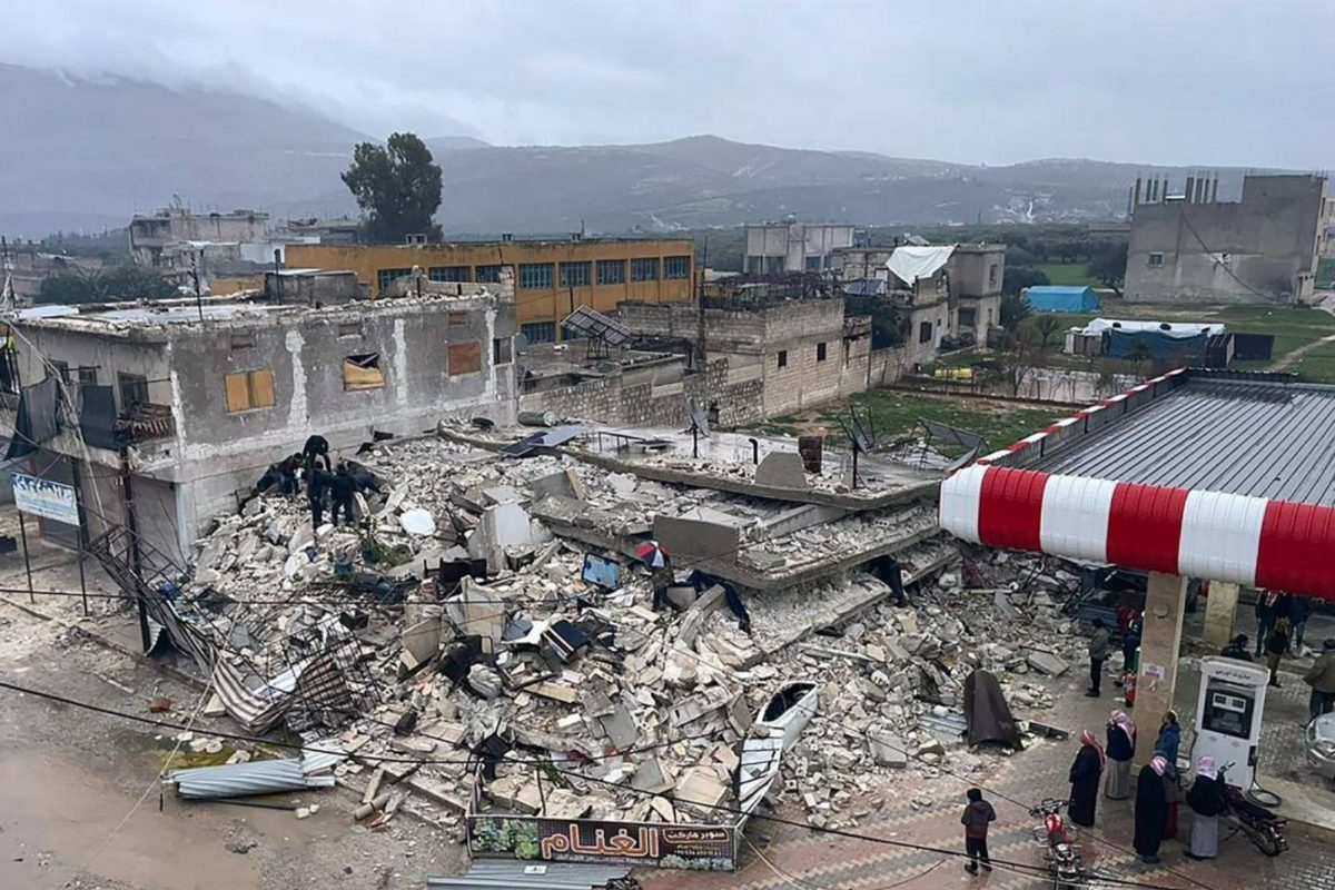 Turkey Syria Earthquake| മരണ സംഖ്യ 5,000 കടന്നു; തുര്‍ക്കിയിൽ വീണ്ടും ഭൂചലനം