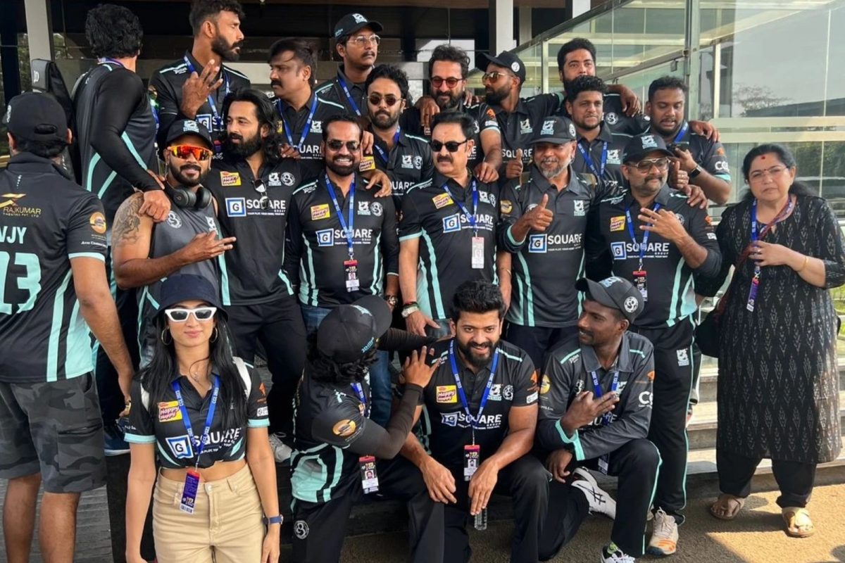 ഉണ്ണി മുകുന്ദൻ ക്യാപ്റ്റനായ ആദ്യ മത്സരം കേരള സ്ട്രൈക്കേഴ്സ് തെലുങ്ക് വാരിയേഴ്സിനോട് തോറ്റു