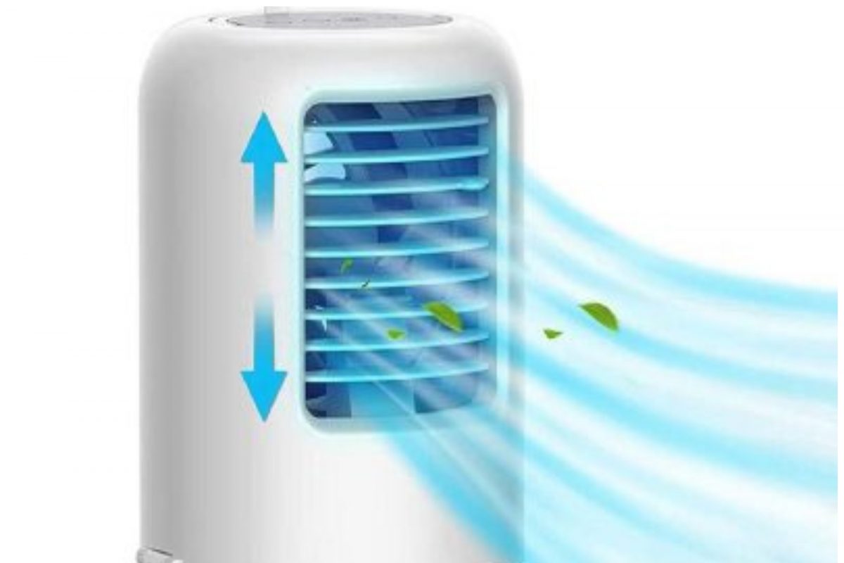 Portable AC | വേനൽചൂട് കനക്കുമ്പോൾ പോർട്ടബിൾ എ.സി തരംഗമാകുന്നു; വില 3000 രൂപ മുതൽ