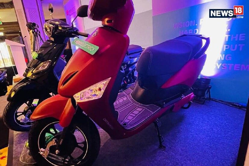 Hero Electric Optima CX5.0