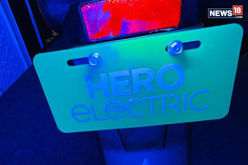 Hero Electric Optima CX5.0