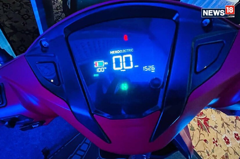 Hero Electric Optima CX5.0