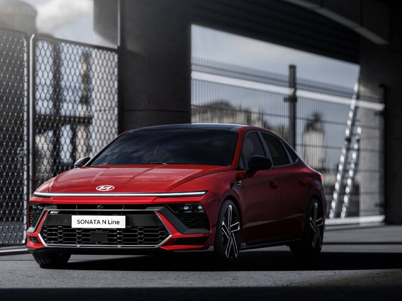 2024 Hyundai Sonata