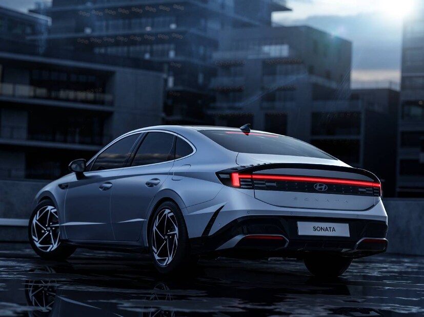 2024 Hyundai Sonata