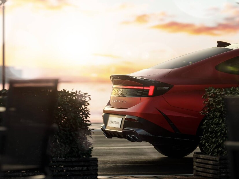 2024 Hyundai Sonata