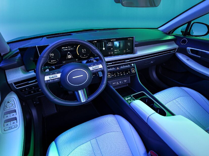 2024 Hyundai Sonata