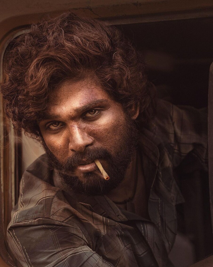  അല്ലു അർജുനെ തന്റെ ബ്ലോക്ക്ബസ്റ്റർ ചിത്രമായ പുഷ്പ: ദി റൈസിന്റെ രണ്ടാം ഭാഗത്തിൽ ഉടനെ കാണാനാകും. (ചിത്രം: ഇൻസ്റ്റാഗ്രാം)