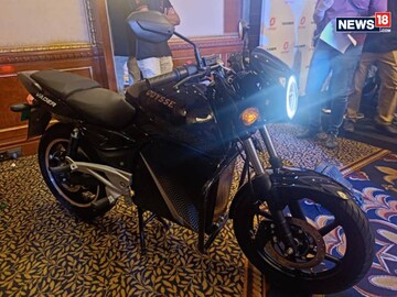 ഒറ്റ ചാർജിൽ 125 കി.മീ.; പുത്തൻ ഇലക്ട്രിക് ബൈക്കുമായി ഒഡീസി ഒറ്റ ചാർജിൽ 125 കി.മീ.; പുത്തൻ ഇലക്ട്രിക് ബൈക്കുമായി ഒഡീസി