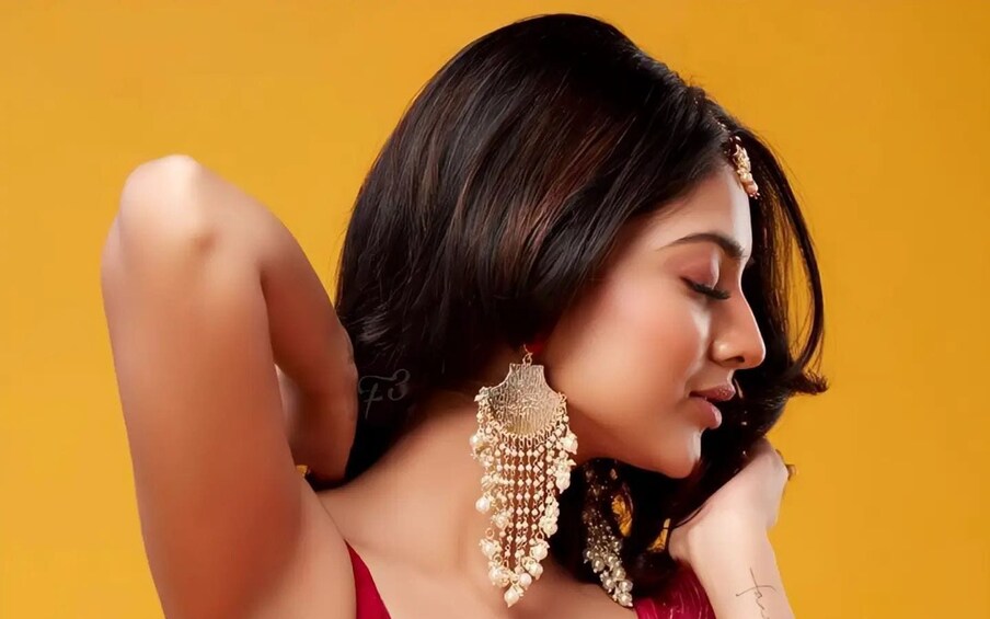  നന്ദന തന്നെയാണ് സമൂഹമാധ്യമങ്ങളിൽ‌ പുതിയ ചിത്രങ്ങൾ പങ്കുവച്ചത്.