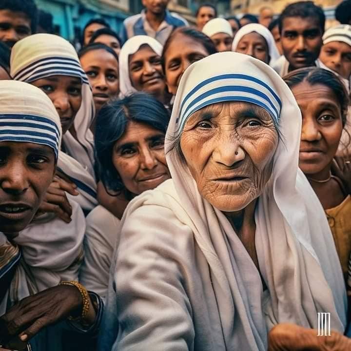  മിഡ്‌ജേണി എഐ സാങ്കേതിക വിദ്യയും ഫോട്ടോഷോപ്പും ഉപയോഗിച്ചാണ് ഈ ചിത്രങ്ങള്‍ തയ്യാറാക്കിയിരിക്കുന്നത്.