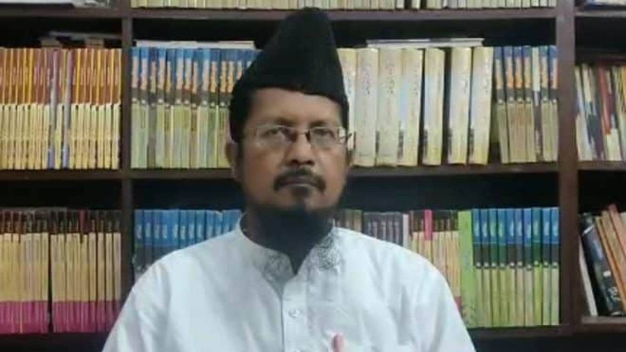 മുസ്ലീം സ്ത്രീകളുടെ സീമന്തസിന്ദൂരവും നെറ്റിയിലെ പൊട്ടും മതനിന്ദ;  ഓള്‍ ഇന്ത്യ മുസ്ലിം ജമാഅത്ത് ഫത്വ പുറപ്പെടുവിച്ചു