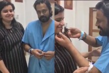Actor Bala | മേജർ ശസ്ത്രക്രിയ ഉടൻ; ഭാര്യക്കും ബന്ധുക്കൾക്കുമൊപ്പം വിവാഹവാർഷികം ആഘോഷിച്ച് നടൻ ബാല