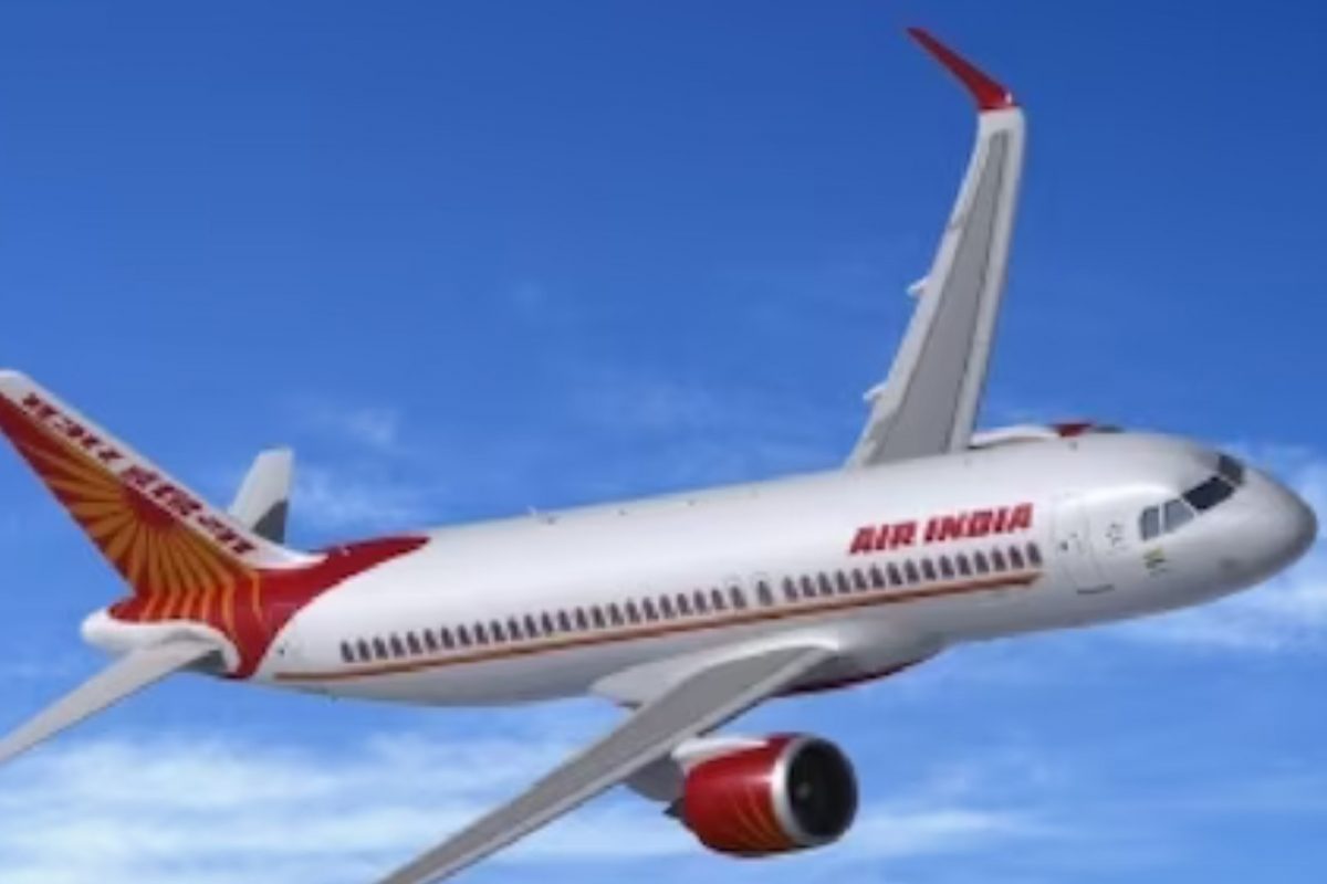 എയർ ഇന്ത്യ