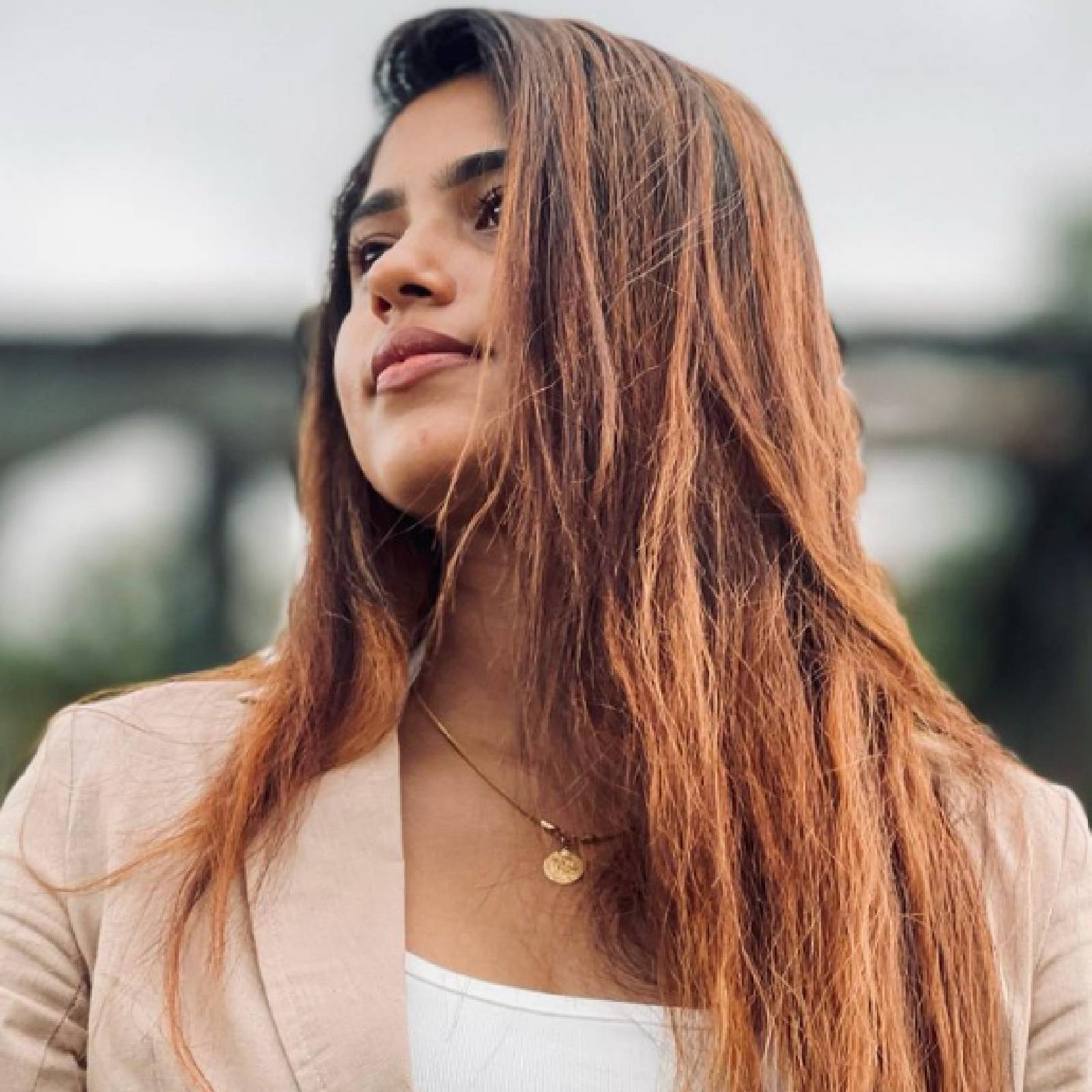  ഇടുക്കിയിൽ ജനിച്ച് കോട്ടയത്ത് വിദ്യാഭ്യാസം നേടിയ നടിയാണ് അഞ്ചു. കായ്പ്പോളയിൽ നായികാ വേഷമാണ്