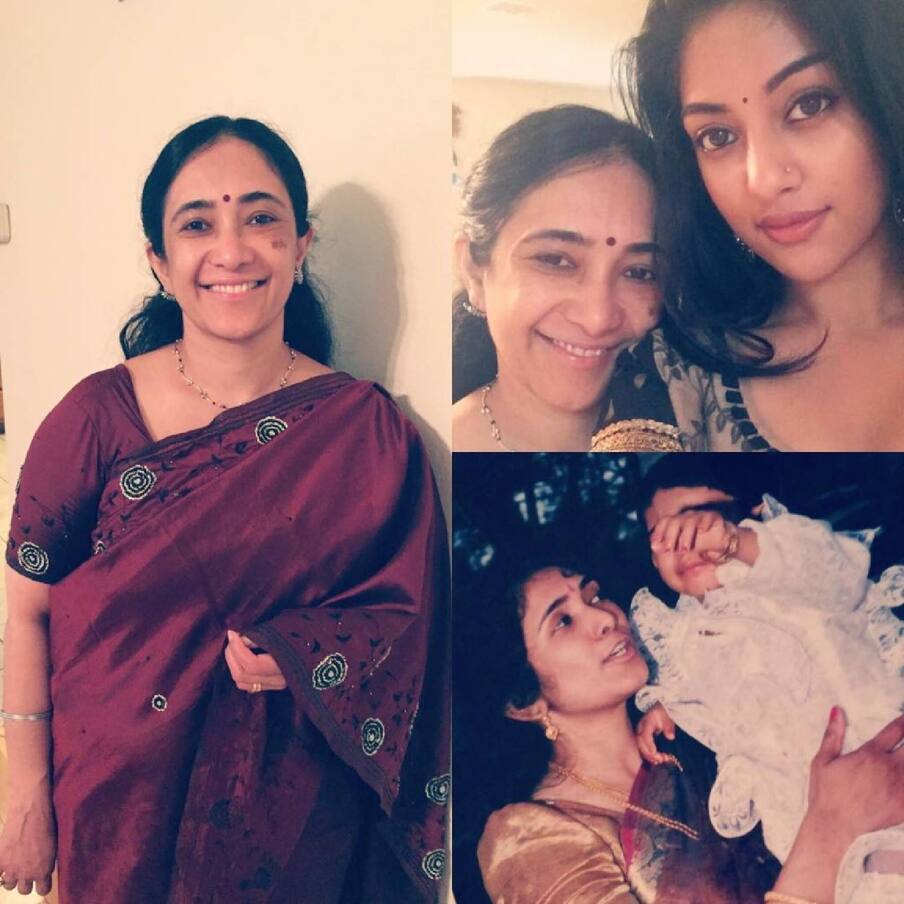  പിന്നെ മകൾ അനു ഇമ്മാനുവേൽ നിവിൻ പോളി ചിത്രം 'ആക്ഷൻ ഹീറോ ബിജുവിൽ' നായികയായി. ബെനീറ്റ എന്ന നാടൻ പെൺകൊടിയായി വിദേശത്തു വളർന്ന അനു ഇഴുകിച്ചേർന്നു