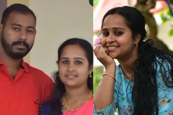 കാണാതായ യുവതിയുടെ മൃതദേഹം കട്ടിലിനടിയിൽ; പരാതി നൽകിയ ഭർത്താവ് ഒളിവിൽ