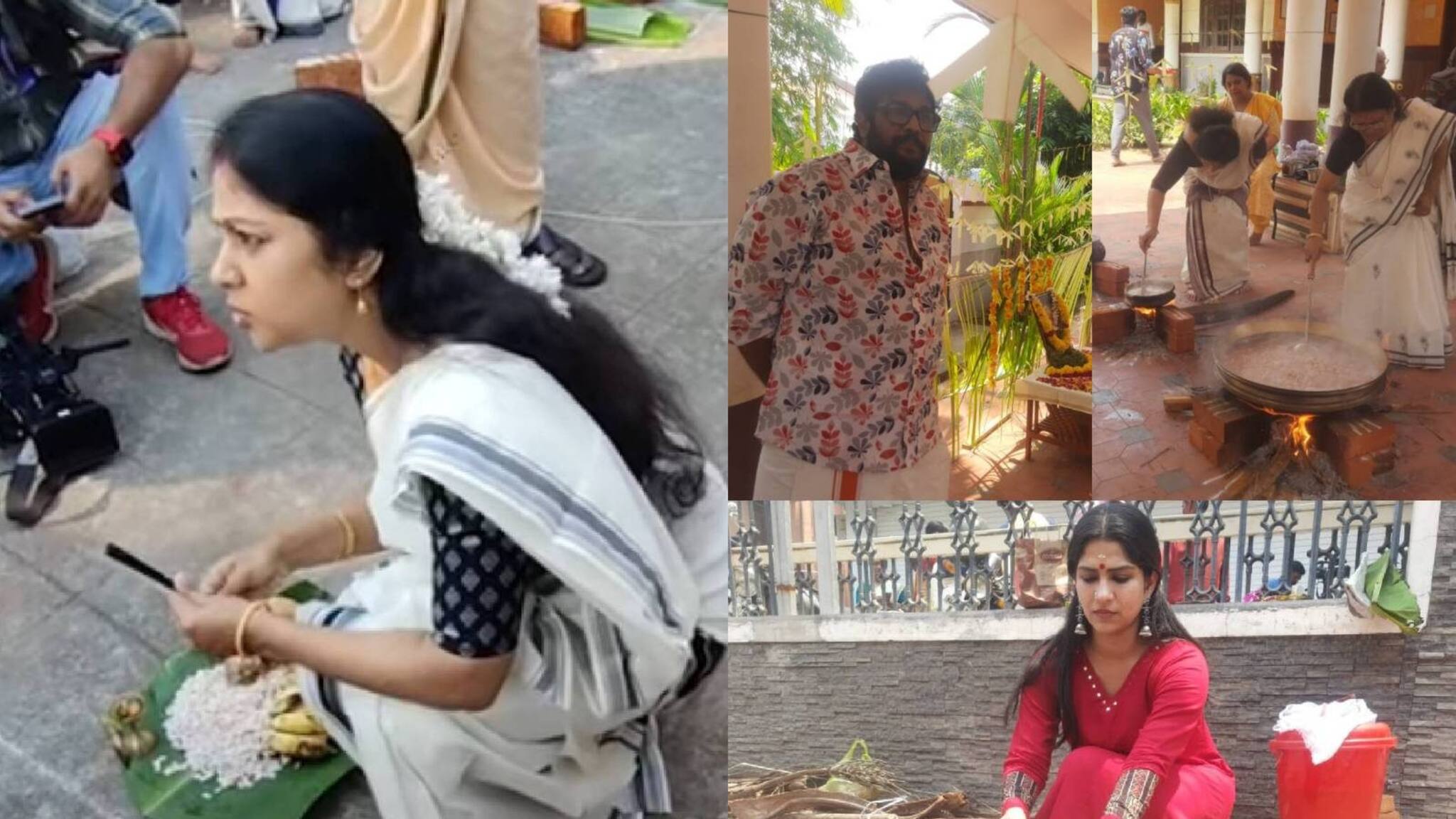 Attukal Pongala | ആറ്റുകാൽ പൊങ്കാലയുടെ പുണ്യം തേടി പ്രമുഖരും