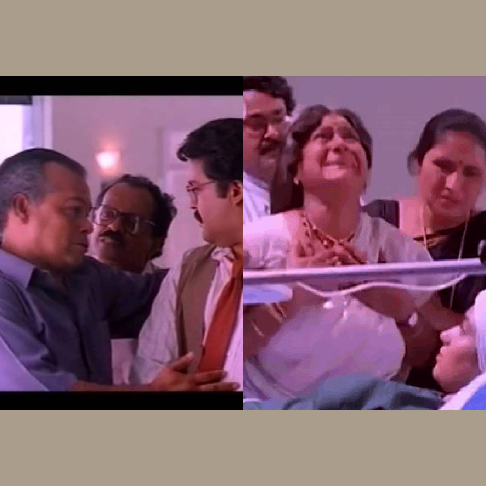  ചന്ദ്രയുടെ കുടുംബത്തിന്റെ വിശ്വസ്തനായ ഇരവി പിള്ളയായി ഇന്നസെന്റും, അപ്പച്ചിയായി സുകുമാരിയും നിറഞ്ഞാടിയ 'ചന്ദ്രലേഖ'