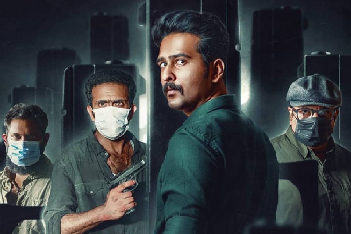 'ഒപ്പം' പോലൊരു ത്രില്ലർ ഉറപ്പു നൽകി പ്രിയദർശൻ, ഷെയ്ൻ നിഗം ചിത്രം 'കൊറോണ പേപ്പേഴ്സ്' ഫസ്റ്റ് ലുക്ക്