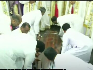 മാര്‍ ജോസഫ് പൗവ്വത്തില്‍ ഇനി ദീപ്തസ്മരണ; സംസ്കാരം സര്‍ക്കാരിന്‍റെ ഔദ്യോഗിക ബഹുമതികളോടെ