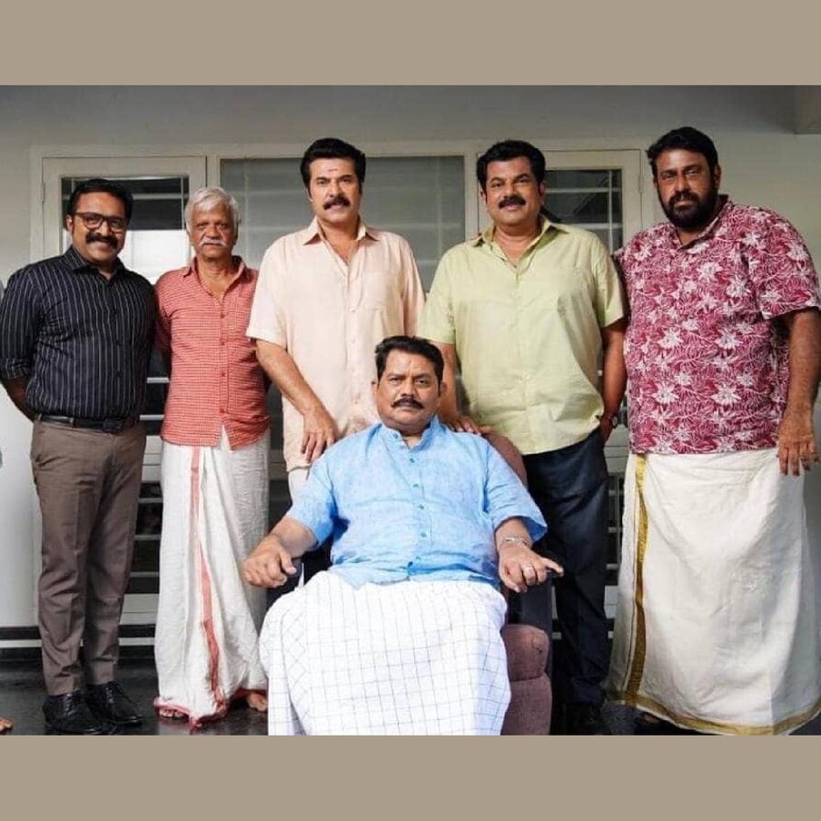  സി.ബി.ഐ. അഞ്ചാം ഭാഗമായ സി.ബി.ഐ. 'ദി ബ്രെയിൻ' ടീമിൽ മമ്മൂട്ടി, രൺജി പണിക്കർ, എസ്.എൻ. സ്വാമി, മുകേഷ്, കെ. മധു എന്നിവർക്കൊപ്പം ജഗതി ശ്രീകുമാർ