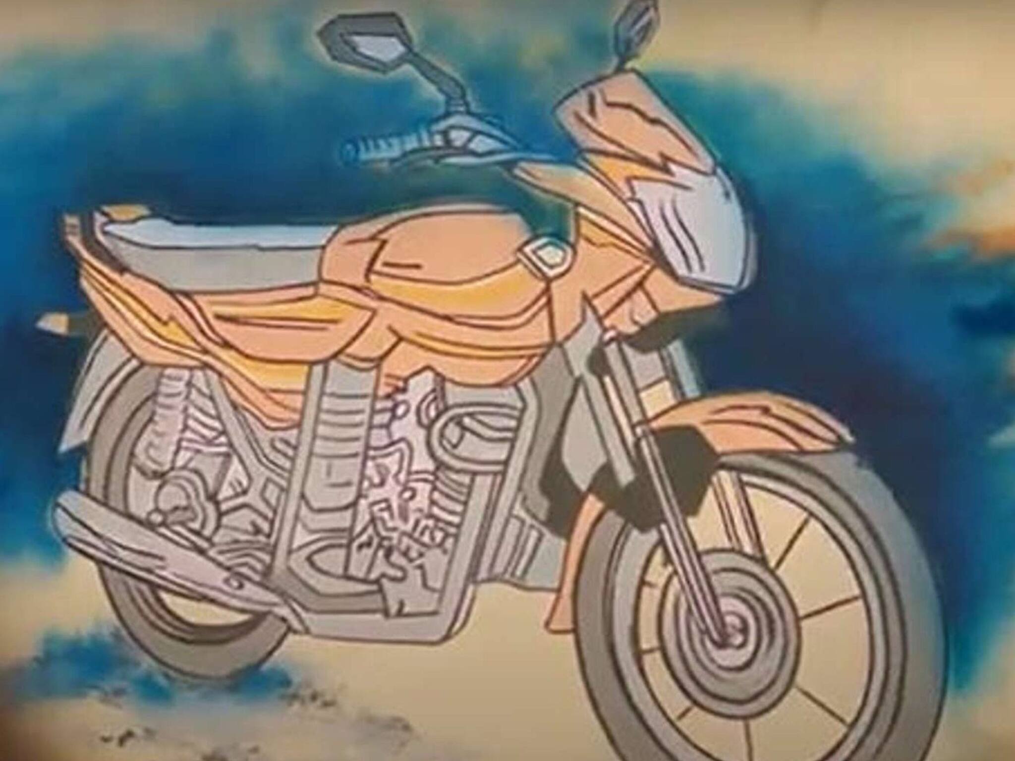 ഹീറോയുടെ സ്പ്ലെൻഡറിന് എതിരാളിയുമായി ഹോണ്ട; ടീസർ പുറത്ത്