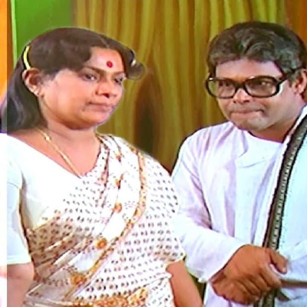  ഇന്നസെന്റിന്റെ (Innocent) ജോഡി എന്ന നിലയിൽ  ചിന്തിച്ചാൽ മനസ്സിൽ വരുന്ന മുഖം കെ.പി.എ.സി. ലളിതയുടേതാകും എന്ന് നിസംശയം പറയാം. ഭാസുരയും ഭർത്താവും, സാമിയേട്ടനും കൊച്ചമ്മണി ടീച്ചറും തുടങ്ങി നിരവധി റോളുകൾ ഇവർ രണ്ടുപേരുടേതുമായി കാണാൻ കഴിയും. അത്തരത്തിൽ എണ്ണംപറഞ്ഞ ജോഡി വേഷങ്ങൾ ഇല്ലെങ്കിലും, തങ്ങളുടെ സാന്നിധ്യം കൊണ്ട് സിനിമകളുടെ മുതൽക്കൂട്ടായ വേഷങ്ങൾ സുകുമാരിക്കും ഇന്നസെന്റിനുമുണ്ട്. സുകുമാരിയമ്മ (Sukumari) വിടപറഞ്ഞ് ഒരു പതിറ്റാണ്ടു പിന്നിടുമ്പോഴാണ് ഇന്നച്ചനും അനശ്വരമായ കഥാപാതങ്ങൾ ബാക്കിയാക്കി ഒരു വലിയ നൊമ്പരമായി മായുന്നത്. 2013 മാർച്ച് 26നാണ് സുകുമാരി ഓർമയായത്. 'അയൽവാസി ഒരു ദരിദ്രവാസി' എന്ന സിനിമയിലെ രംഗമാണിത് 