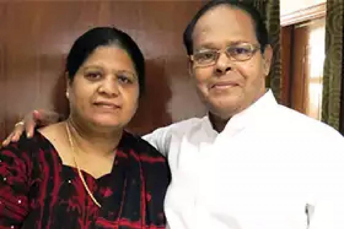 'ദൈവകോപത്തിന്റെ പേടി ആലീസിന്റെ വാക്കുകളിലും ഭാവങ്ങളിലും ഉണ്ടായിരുന്നു,'; മരണത്തെക്കുറിച്ച് ഇന്നസെന്റിന്റെ നിരീക്ഷണം