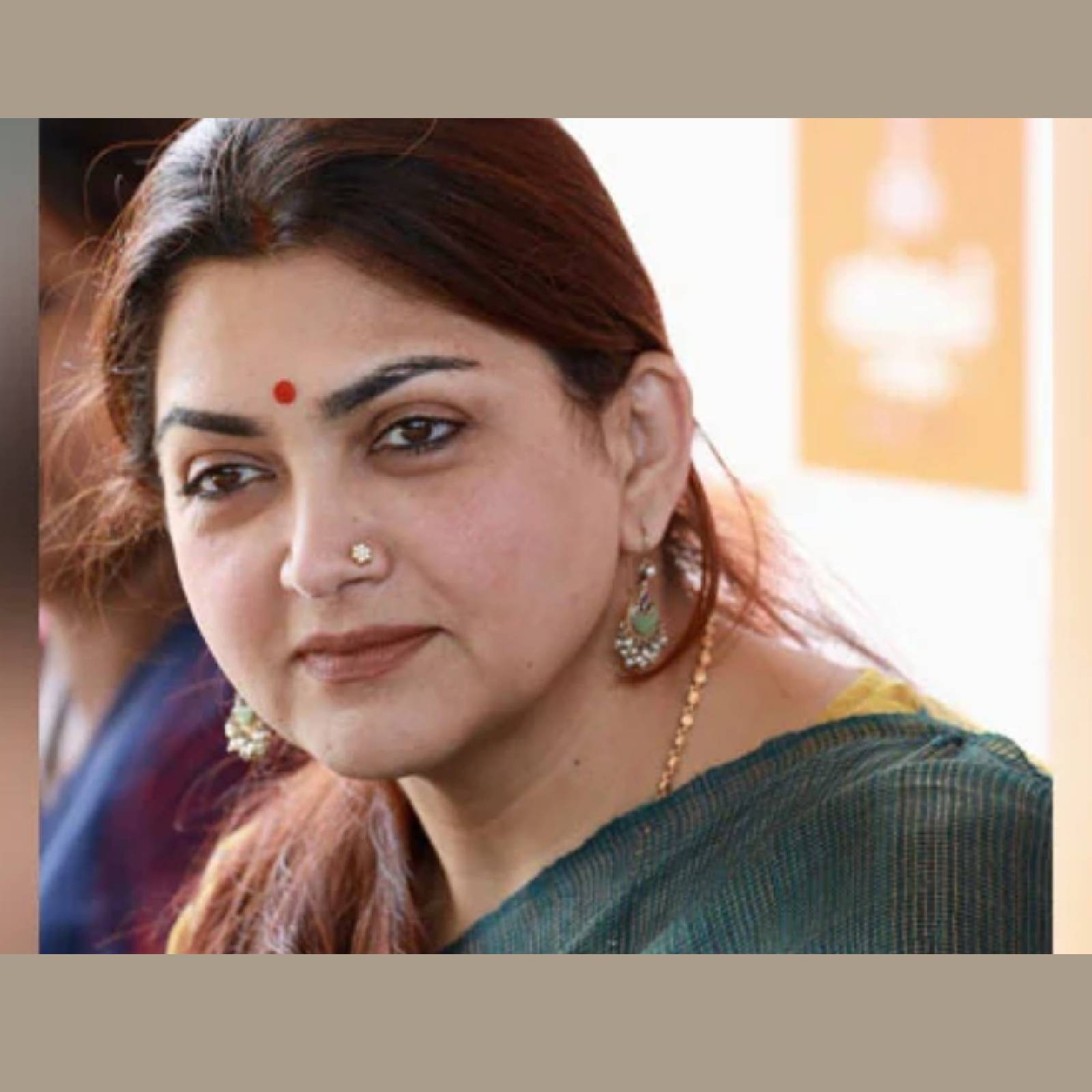 'ശരീരം തളർച്ച കാണിച്ചാൽ അവഗണിക്കരുത്'; ആശുപത്രിയിൽ നിന്നുള്ള ചിത്രങ്ങളുമായി ഖുഷ്ബു News18 മലയാളം