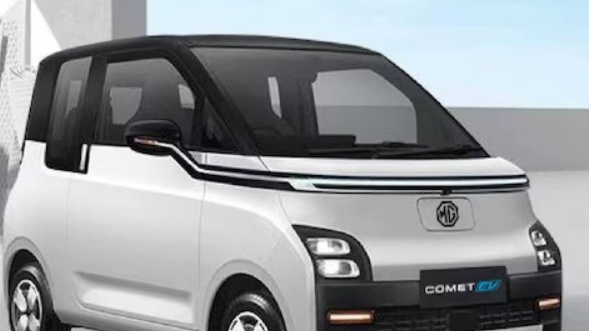 പേര് റെഡി 'കോമെറ്റ്'; MGയുടെ കുഞ്ഞൻ ഇലക്ട്രിക് കാർ ഉടൻ‌ ഇന്ത്യയിലെത്തും