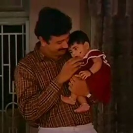 Malootty | മാളൂട്ടിയിൽ ജയറാം, ഉർവശിമാരുടെ മകളായ കൈക്കുഞ്ഞ് ഇന്ന് അറിയപ്പെടുന്ന ഗായിക