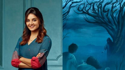 മഞ്ജു വാര്യർ, ഫൂട്ടേജ് പോസ്റ്റർ മഞ്ജു വാര്യർ, ഫൂട്ടേജ് പോസ്റ്റർ