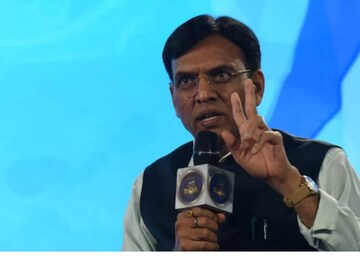 Union Health Minister and BJP co-incharge for Karnataka elections Mansukh Mandaviya