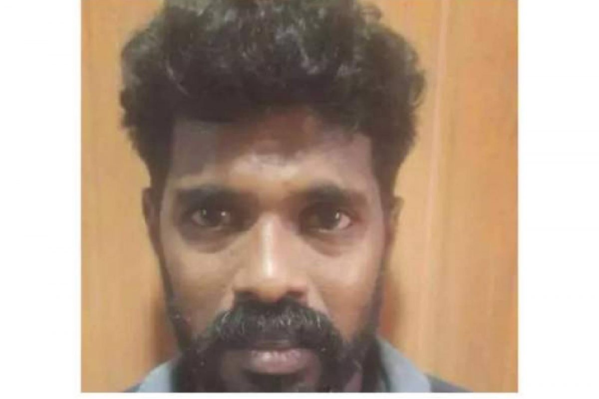 കുളിമുറിയില്‍ കുളിച്ചു കൊണ്ടിരുന്ന യുവതിയുടെ നഗ്‌ന ചിത്രം പകര്‍ത്തിയ പോക്‌സോ കേസ് പ്രതിയെ നാട്ടുകാര്‍  പിടികൂടി