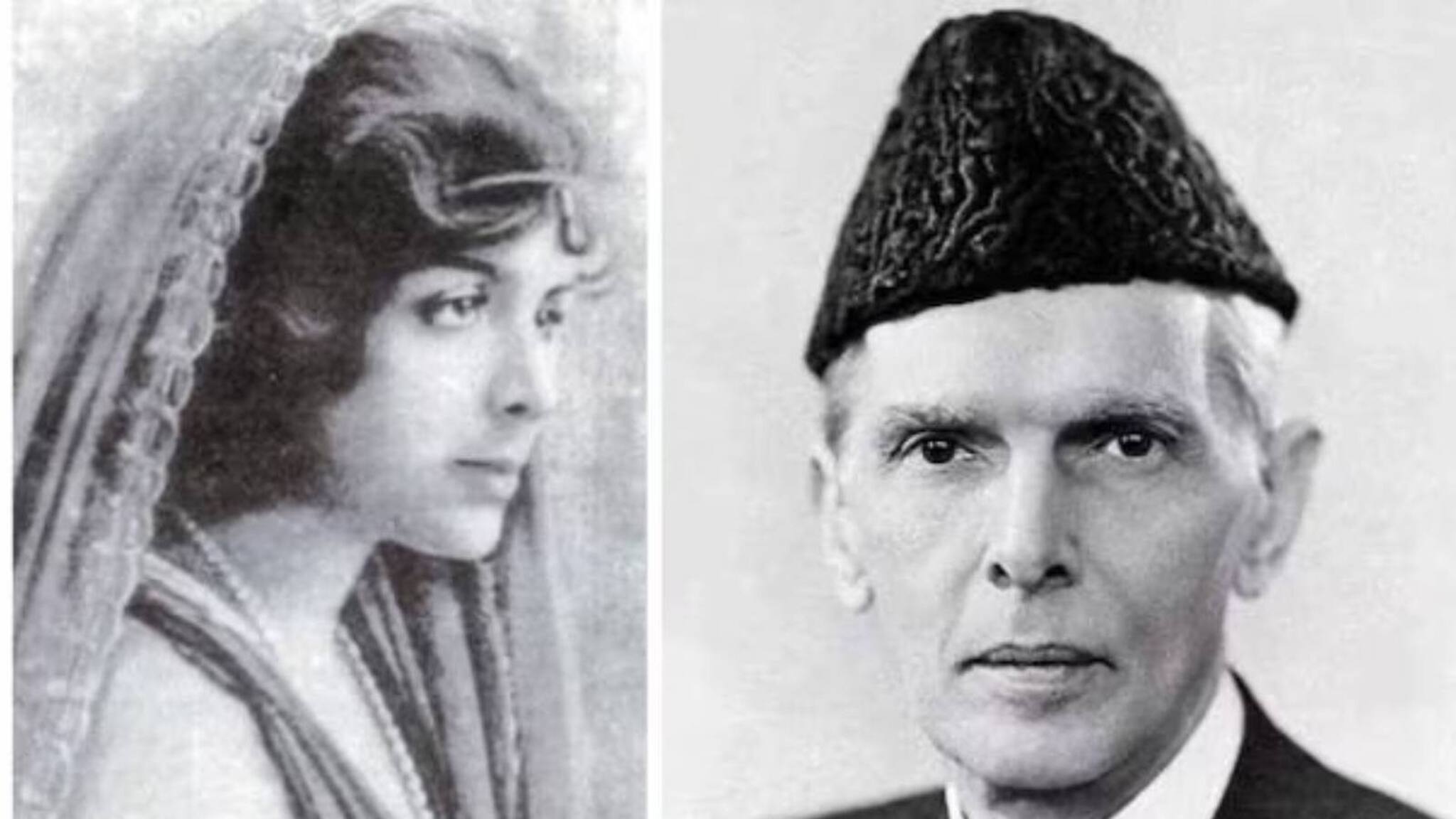 പാകിസ്ഥാൻ സ്ഥാപകൻ മുഹമ്മദ് അലി ജിന്നയുടെ ഭാര്യയുടെ ശവകൂടീരം മുംബൈയില്‍? റൂത്തി ജിന്നയെ അറിയാമോ