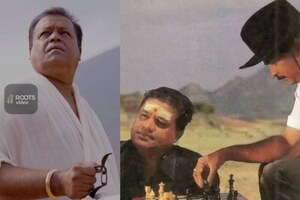 കണ്ണൻ പെരുമലയനും സംവിധായകനും വീണ്ടും; സുരേഷ് ഗോപിയുടെയും ജയരാജിന്റെയും 'പെരുങ്കളിയാട്ടം' തുടങ്ങി