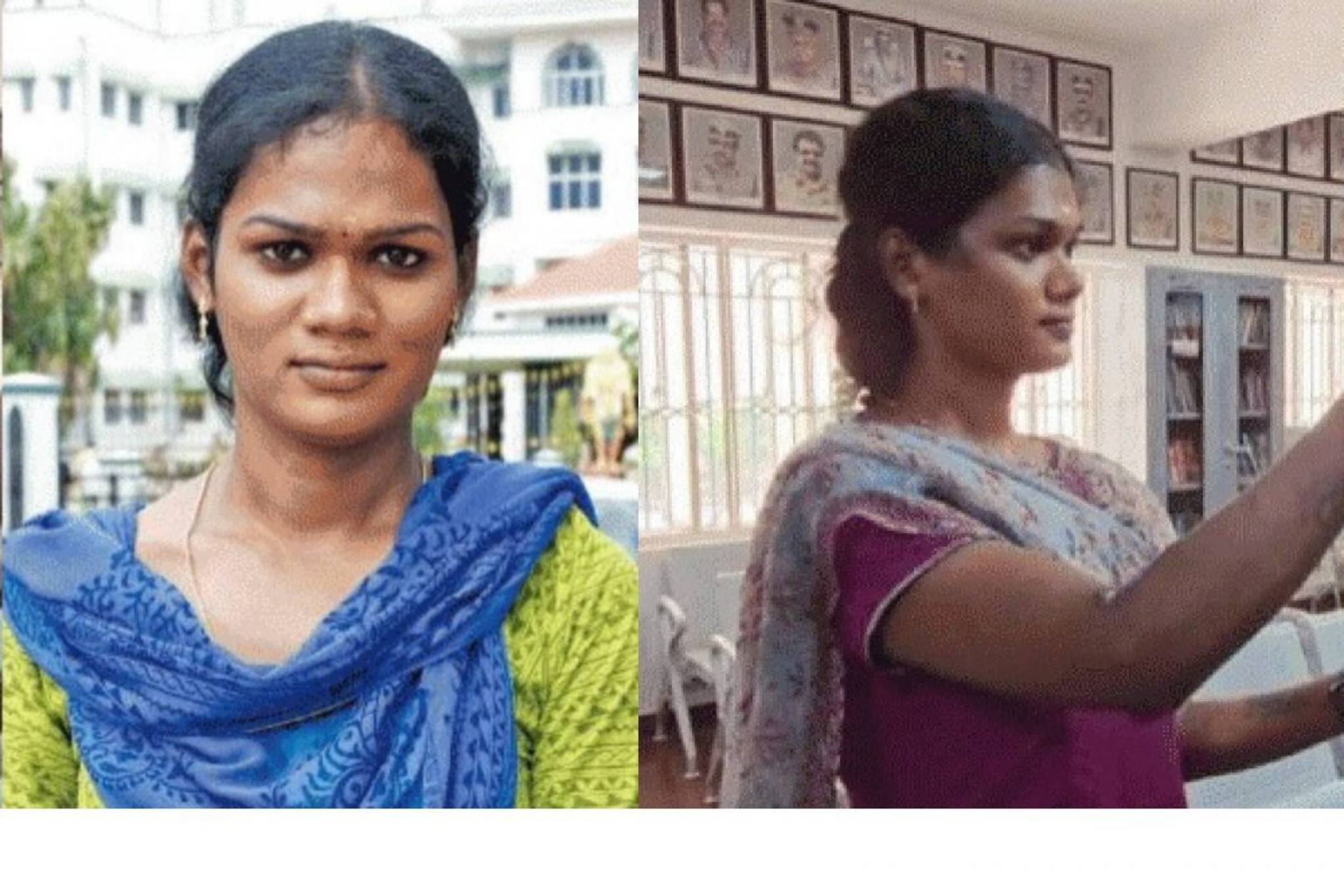 ജാതി പറഞ്ഞ് നിരന്തരം അപമാനിച്ചു; ദളിത് ട്രാൻസ് വനിതാ പോലീസുകാരി രാജിവച്ചു