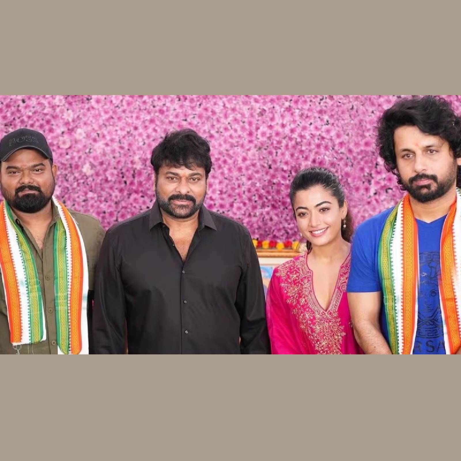  രശ്മിക മന്ദന്ന, നിതിൻ, സംവിധായകൻ വെങ്കി കുടുമൂല എന്നിവർ വീണ്ടും ഒന്നിക്കുന്ന സിനിമയാണിത്. ഭീഷ്മ എന്ന ഹിറ്റ് ചിത്രത്തിനായി നേരത്തെ ഇവർ കൈകോർത്തിരുന്നു. ഈ സിനിമയുടെ പൂജാ വേളയിൽ രശ്‌മികയും പങ്കെടുത്തിരുന്നു