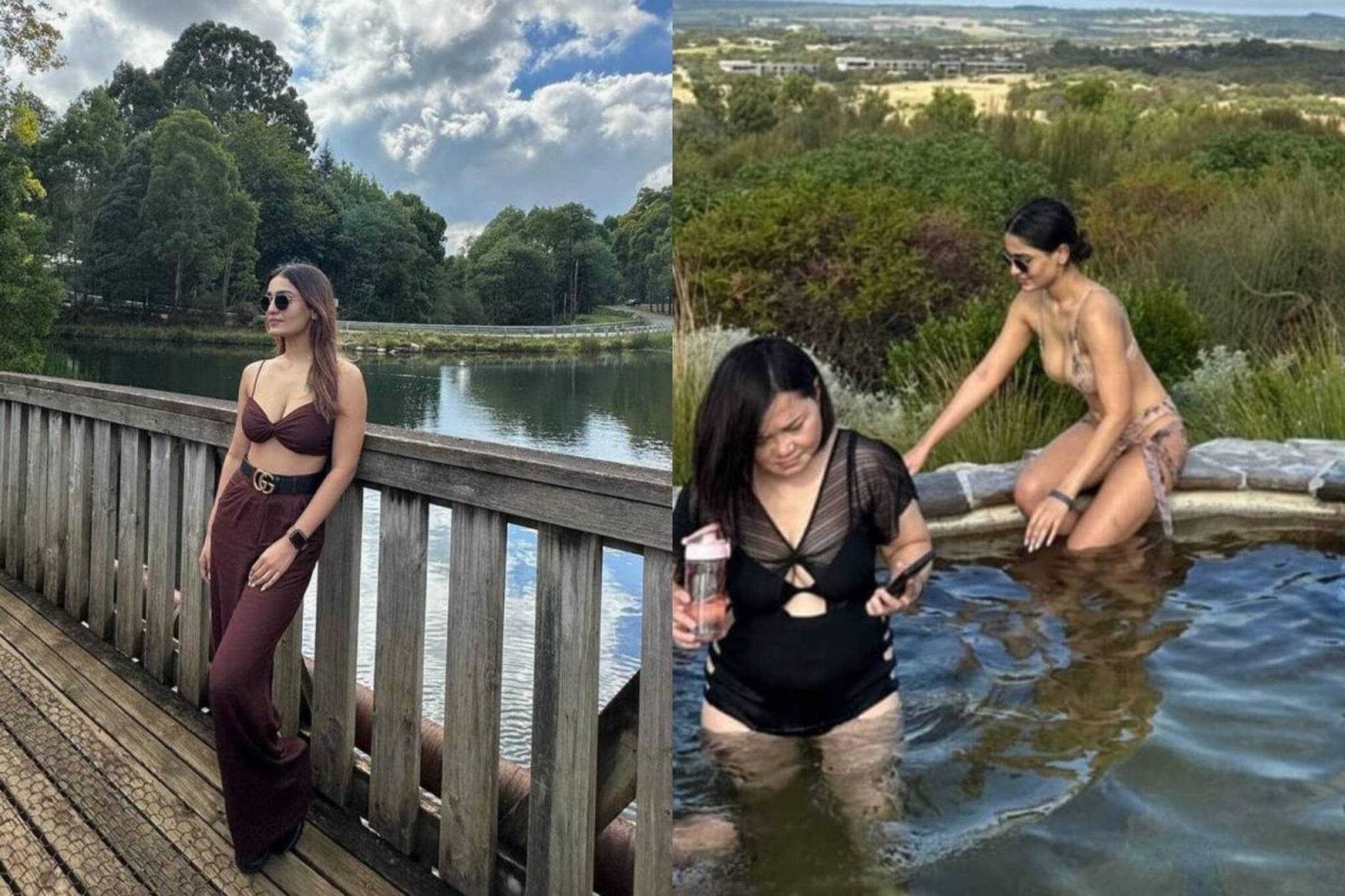 Saniya Iyyappan | ഓസ്‌ട്രേലിയയുടെ ഭംഗി നുകർന്ന് സാനിയ അയ്യപ്പൻ; അടിപൊളി വെക്കേഷൻ ചിത്രങ്ങളുമായി താരം