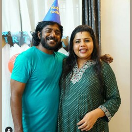 ആദ്യത്തെ കൺമണിയെ വരവേറ്റ് താരദമ്പതികള് സ്നേഹയും ശ്രീകുമാറും ആദ്യത്തെ കൺമണിയെ വരവേറ്റ് താരദമ്പതികള് സ്നേഹയും ശ്രീകുമാറും
