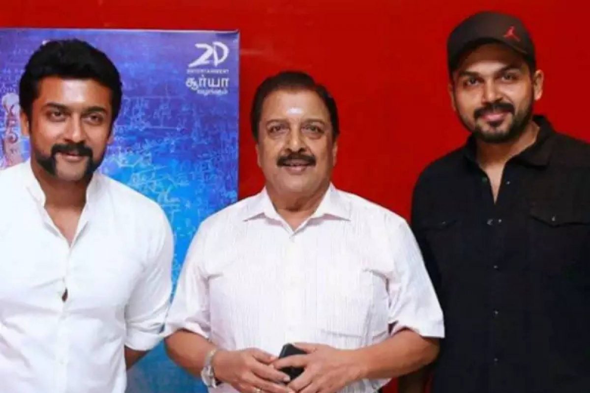 Suriya | കേട്ടത് നേരോ? താമസം മാറിയതിന് പിന്നിൽ സൂര്യയും പിതാവും തമ്മിലെ കലഹമോ