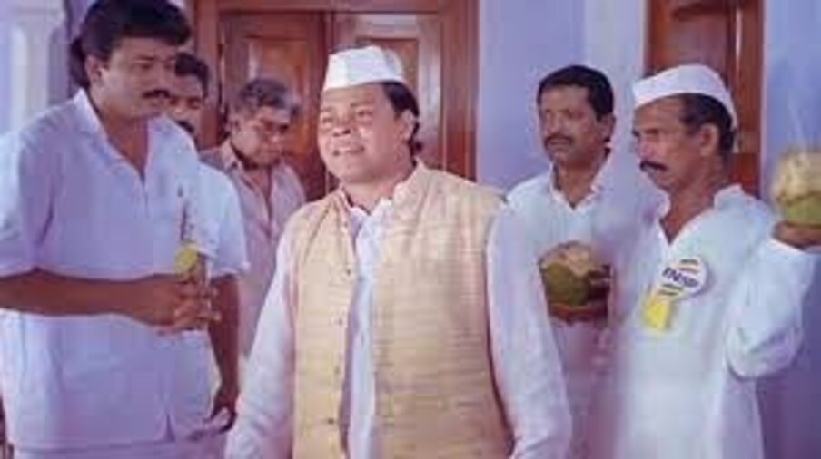  'നാരിയല്‍ പാനി' ചോദിച്ച് ഐഎന്‍എസ്പിക്കാരെ വട്ടംകറക്കിയ യശ്വന്ത് സഹായി (സന്ദേശം)