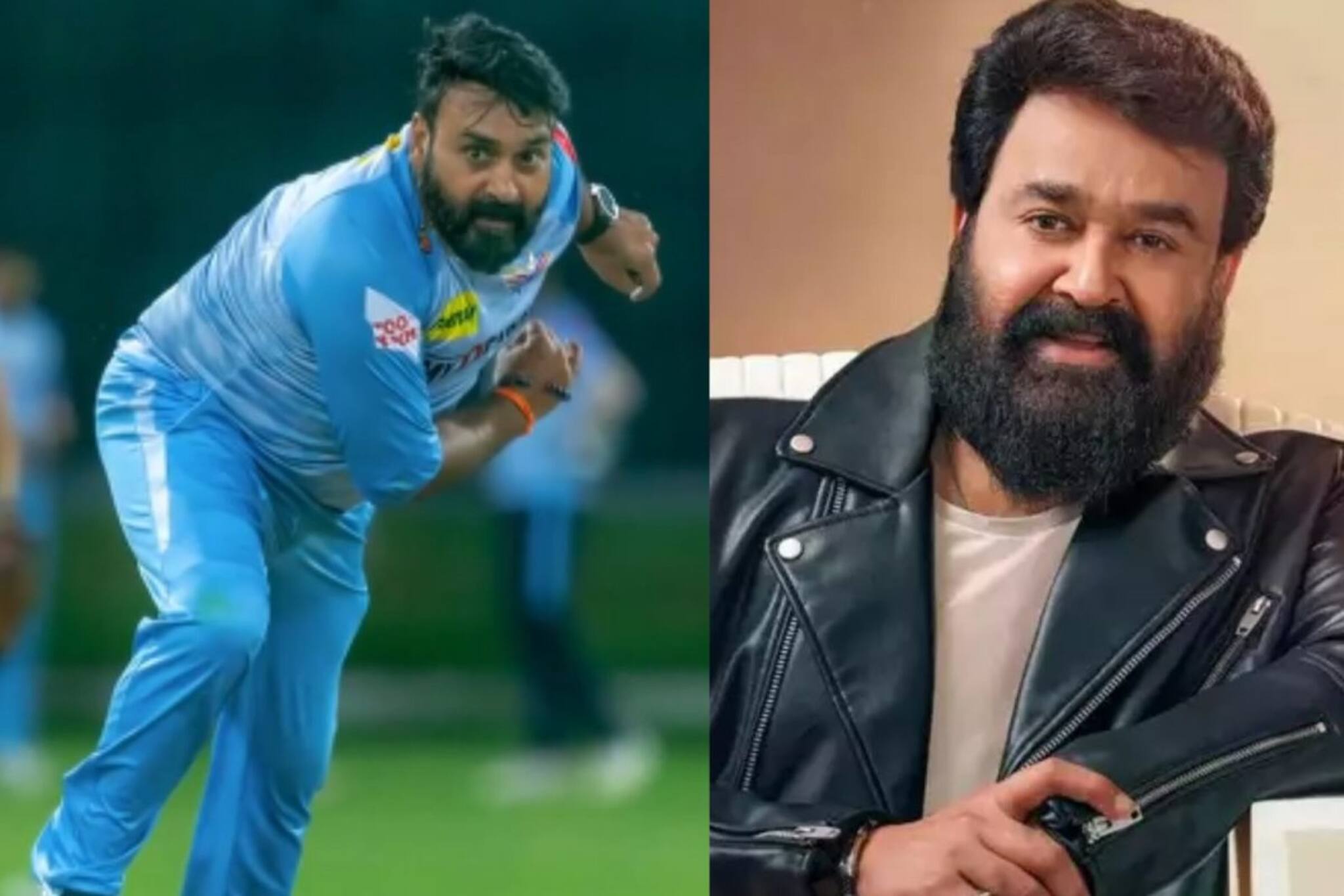 ലാലേട്ടൻ ലുക്കില്‍ സ്പിന്നര്‍ അമിത് മിശ്ര; ആഘോഷമാക്കി ലക്നൗ സൂപ്പർ ജയന്റ്സ്; വിഡിയോ വൈറൽ