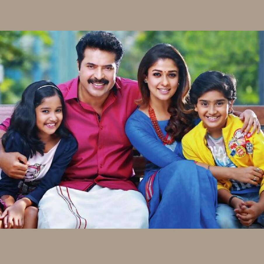  ഇതിൽ അവതാരകൻ ഓരോ താരങ്ങളുടെ പേര് പറയുമ്പോൾ, അവരെക്കുറിച്ചുള്ള ഓർമ്മകൾ എന്തെന്ന് പറയാൻ അനിഖയോട് ചോദിക്കുന്നുണ്ട്. മമ്മുക്കയുടെ പേരാണ് അതിലൊന്ന്. 'ദി ഗ്രേറ്റ് ഫാദർ', 'ഭാസ്‌ക്കർ ദി റാസ്കൽ' സിനിമകളിൽ മമ്മൂട്ടിയും അനിഖയും ഒന്നിച്ച് അഭിനയിച്ചിട്ടുണ്ട്