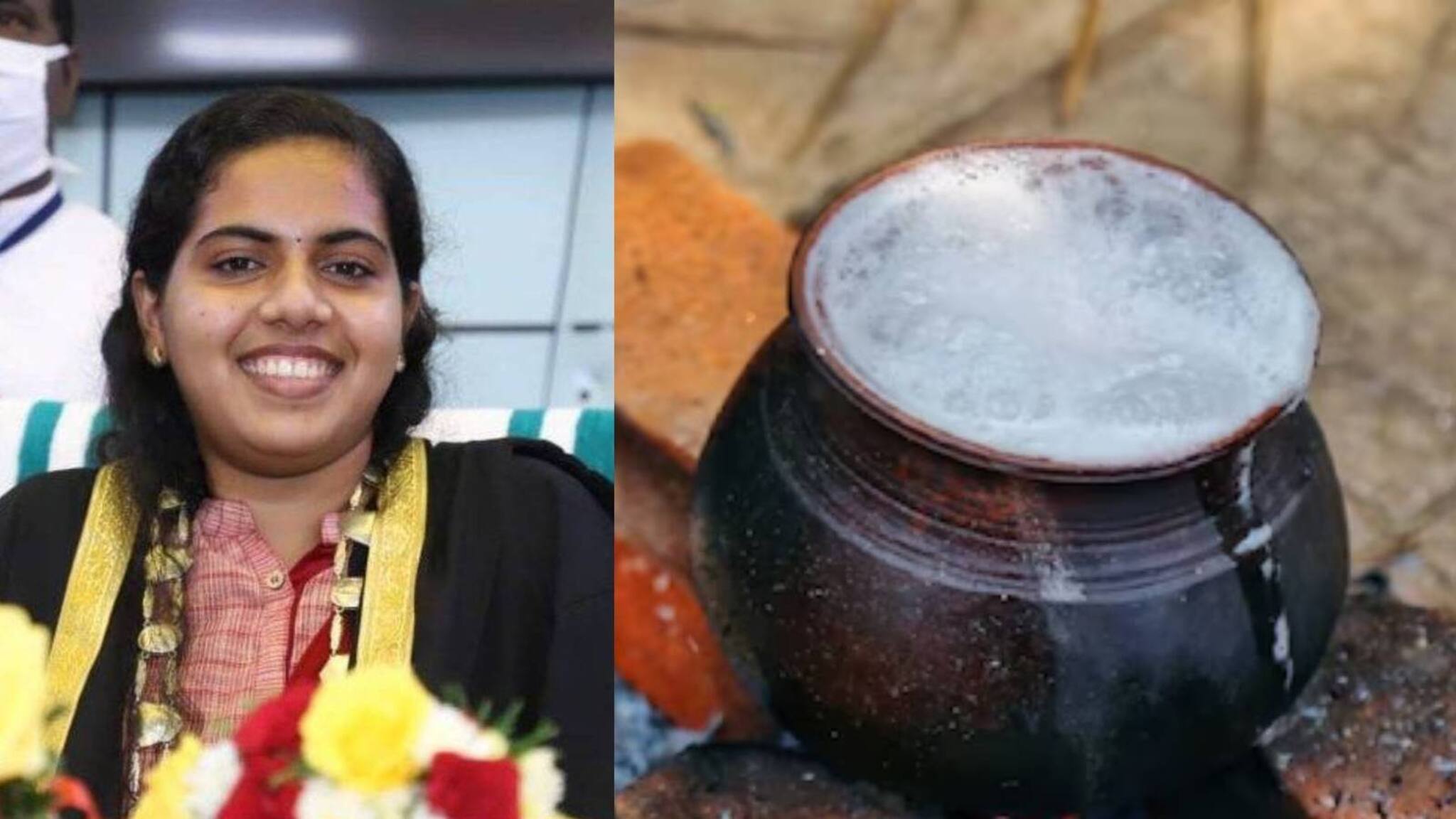 'ആറ്റുകാൽ പൊങ്കാലയ്ക്ക് ഉപയോഗിക്കുന്ന ചുടുകല്ല് ലൈഫ് പദ്ധതിക്ക് വേണ്ടി ശേഖരിക്കും'; മേയർ ആര്യാ രാജേന്ദ്രൻ