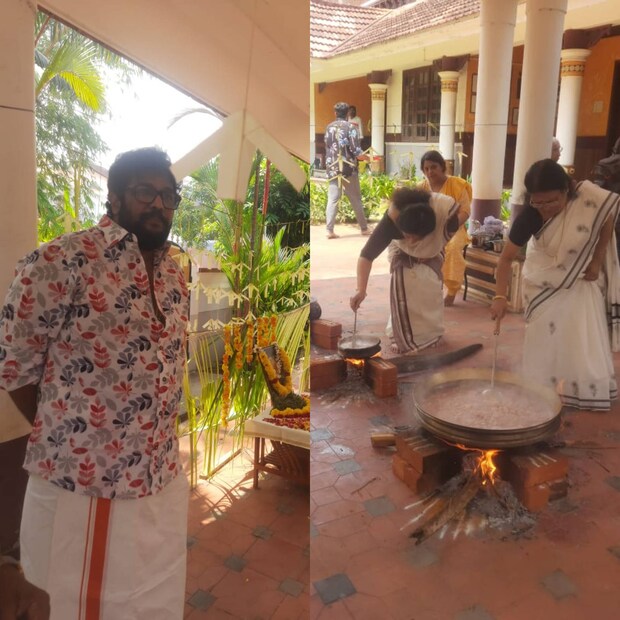 ഭാര്യ ആനി എന്ന ചിത്ര ഷാജി കൈലാസിന്റെ പൊങ്കാല നിവേദ്യം. ഒപ്പം ഷാജി കൈലാസും (തുടർന്ന് വായിക്കുക)