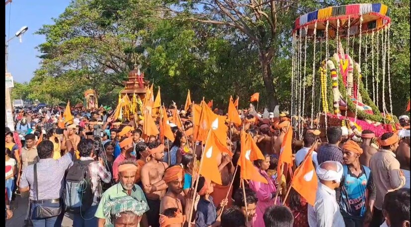  അനിഷ്ട സംഭവങ്ങൾ ഒന്നും ഉണ്ടാവാതിരിക്കാൻ ജില്ലാ പൊലീസ് മേധാവി ഹരി കിരൺ പ്രസാദിന്റെ നേതൃത്യത്തിൽ കനത്ത പൊലീസ് സുരക്ഷയും ഒരുക്കിയിട്ടുണ്ട്.