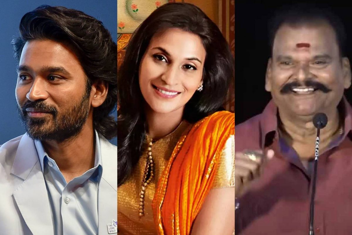 ധനുഷ്, മീന വിവാഹം, ഐശ്വര്യ രജനീകാന്തിന് പ്രഭുദേവയോട് പ്രണയം എന്നൊക്കെ പറയുന്ന ബയൽവാൻ രംഗനാഥനെ പരിചയമുണ്ടോ?