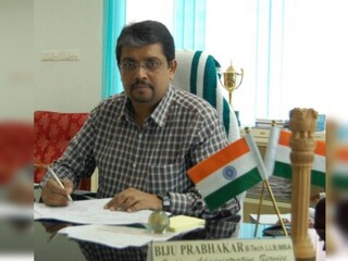 ബിജു പ്രഭാകർ